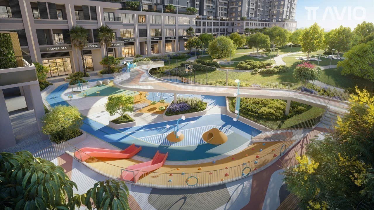  Chỉ với 9 triệu đồng mỗi tháng, bạn đã có ngay chung cư chuẩn Nhật AVIO Center tại Bình Dương, liền kề Thủ Đức. 