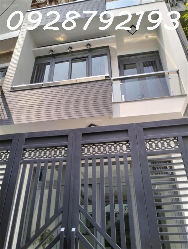  Mình bán nhà đẹp 2T 56m2 HXH Vườn Lài, Q. Tân Phú, chỉ 6.1 