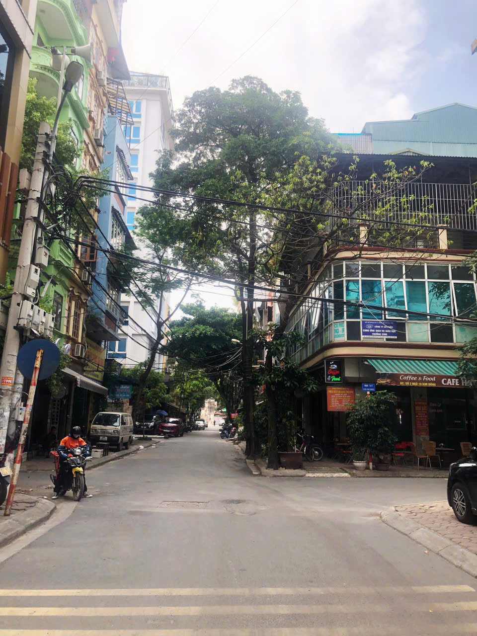  Cần bán nhà 5 tầng x 58m2 Phố Kim Đồng, 4 Ngủ, 4 WC, 19.5 tỷ 