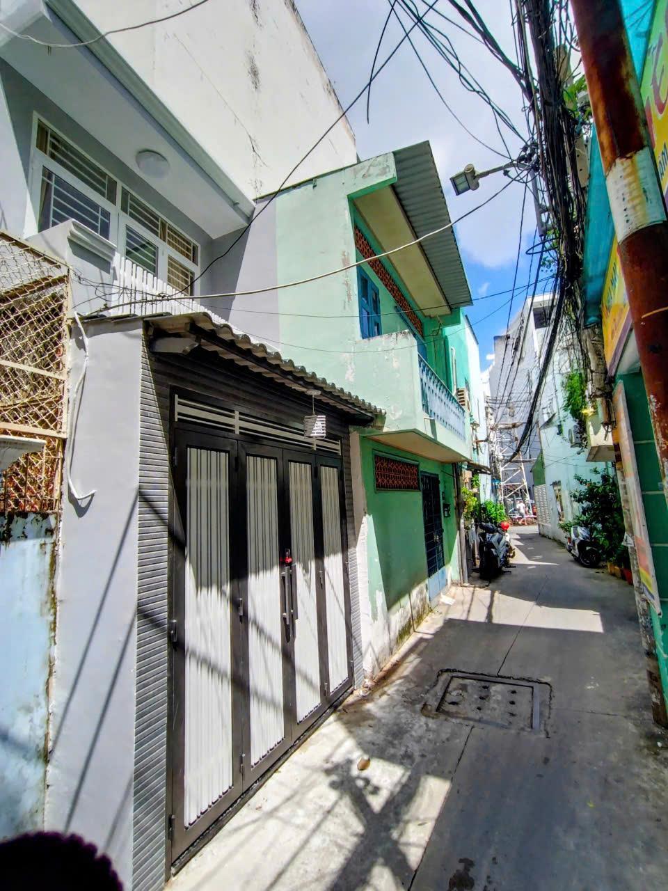  ???? Bán Nhà đường Âu Dương Lân, Hẻm Xe Hơi P3, Q8 - Giá Mềm Chỉ 4,75 Tỷ ???? 