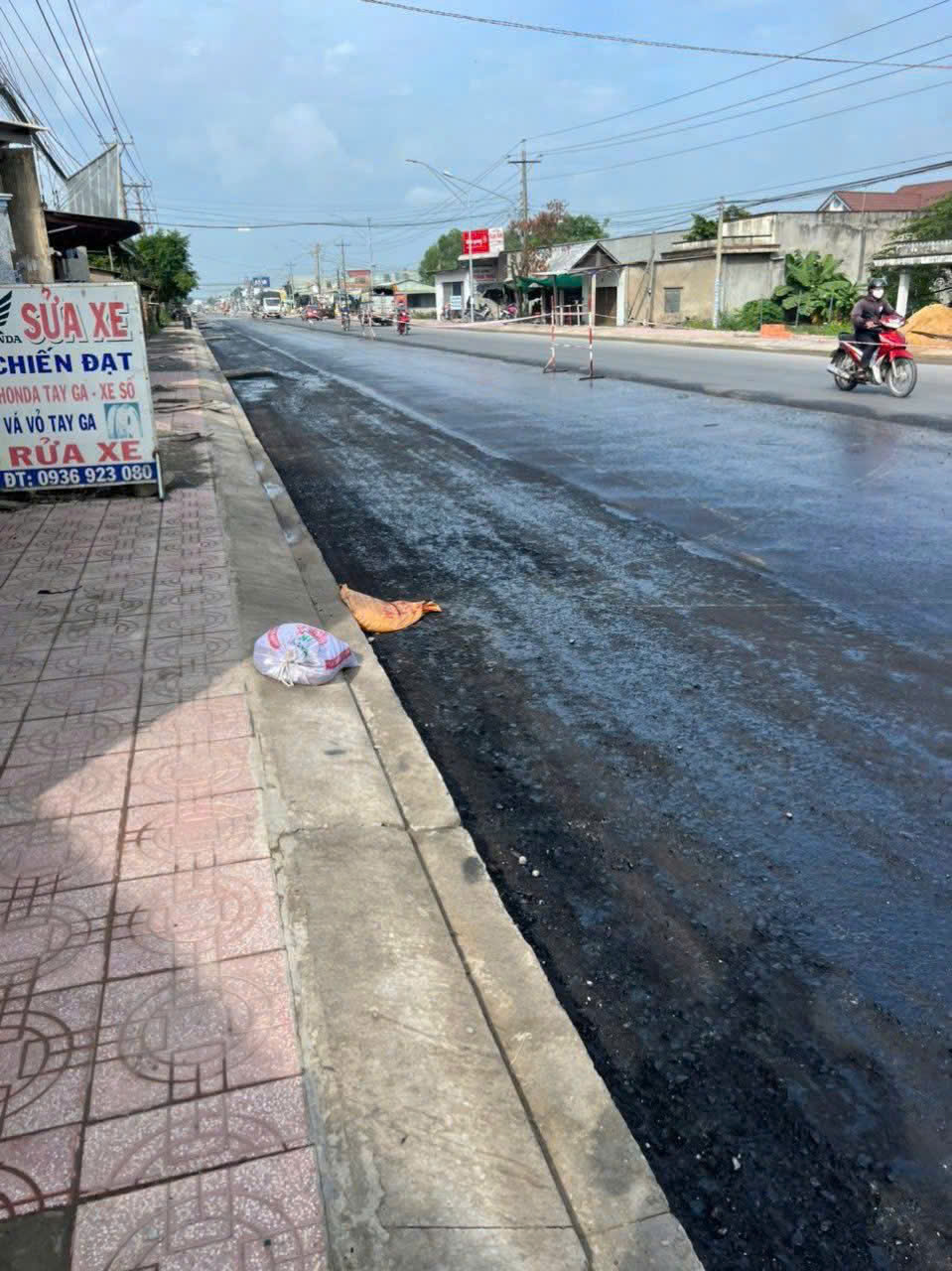  ĐẤT MẶT TIỀN VÕ VĂN BÍCH, GẦN CẦU SÁNG, HÓC MÔN – GIÁ TỐT ĐẦU TƯ 