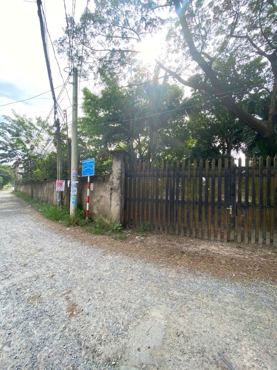  Bán lô đất tại Đức Hòa, Long An 53 × 95m ( 35 tỷ ) có  thương lượng 