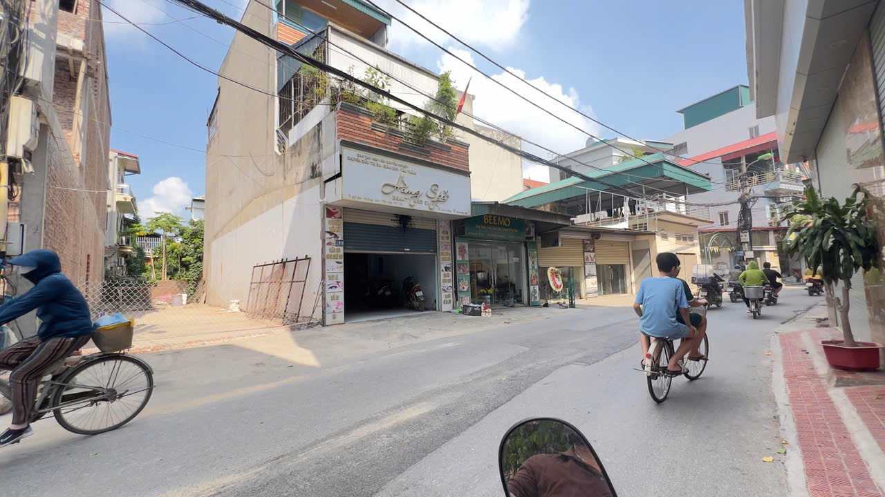  Bán 82m đất mặt đường tỉnh lộ 422 Tân Lập, Đan Phượng, Hà Nội 