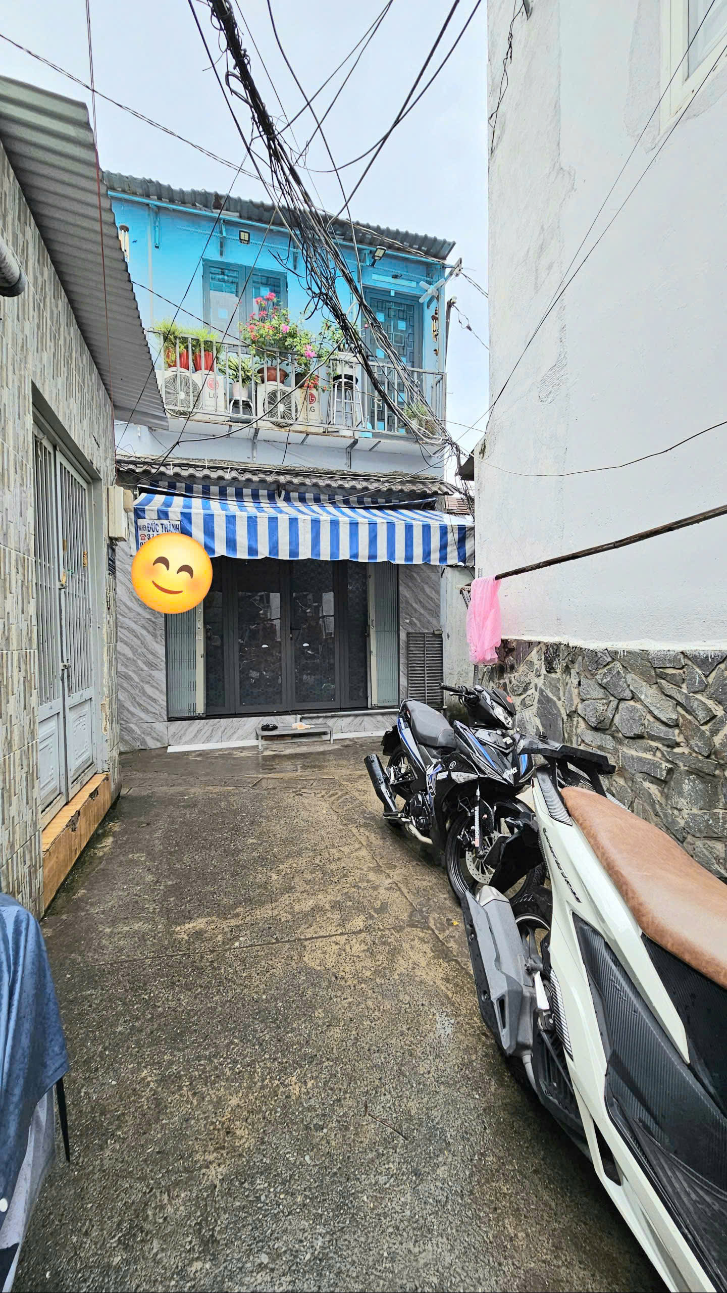  NHÀ SÁT MẶT TIỀN ĐƯỞNG Q4
DIỆN TÍCH 47 M2  CÓ 71 TRIỆU M2 