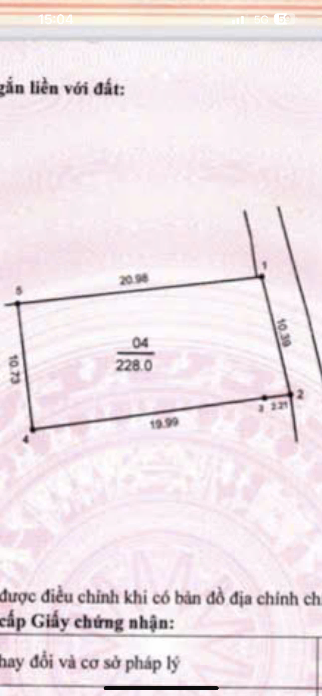  CƠ HỘI ĐẦU TƯ SINH LỜI HIẾM CÓ – ĐẤT ĐẸP PHƯỜNG NGỌC THỤY, LONG BIÊN 