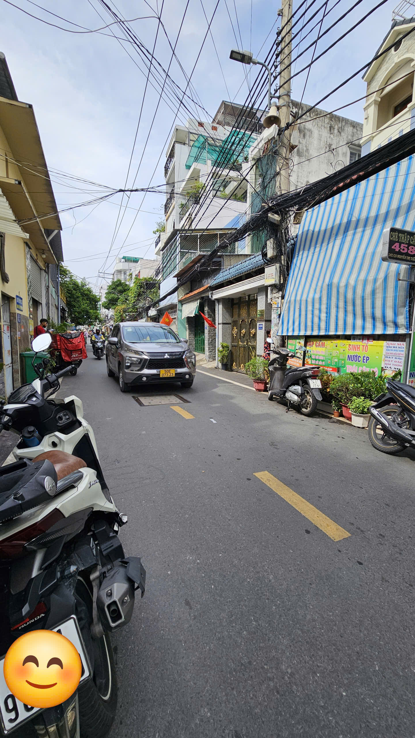  Mặt tiền kinh doanh Nguyễn Thị Thập 
Tân Quy Q7
Ngang 4.5 x 20 
ĐÚC BÊ TÔNG CÓ 11 TỎI 