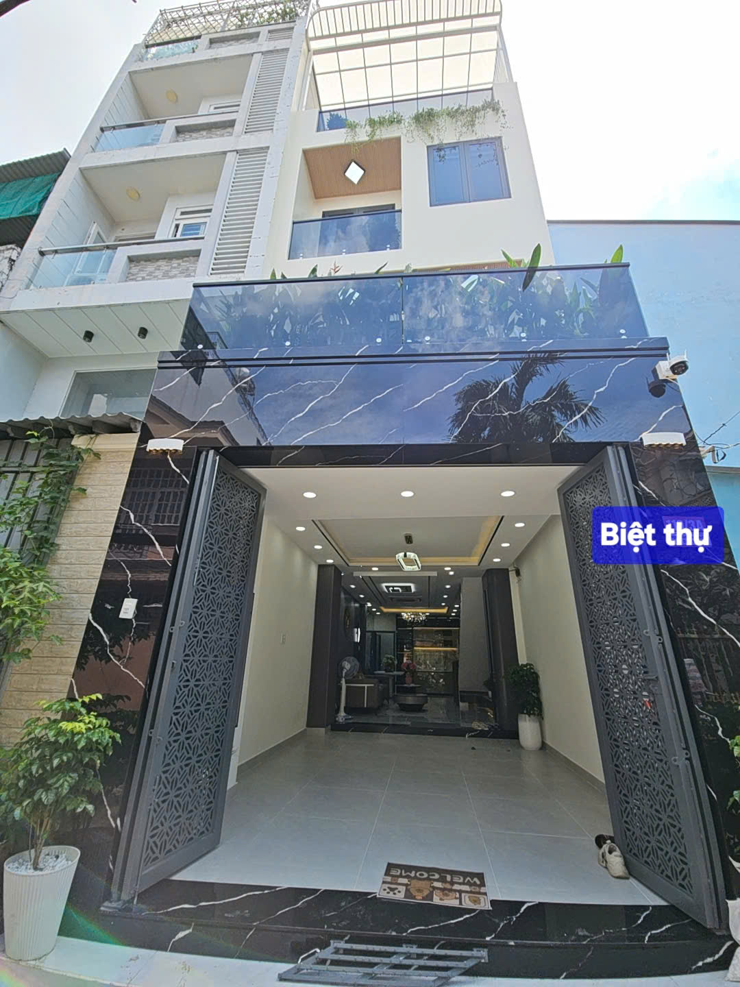  Biệt thự Nguyễn Thị Thập  Tân Mỹ  Q 7

Xây dựng mới Tiện ở Kinh doanh spa cty.. 