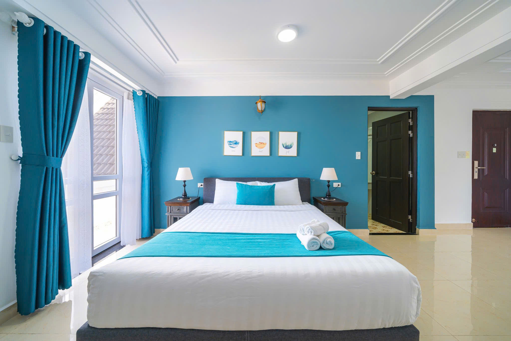  CHO THUÊ VILLA 10 PHÒNG NGỦ FULL NỘI THẤT TRỊNH HOÀI ĐỨC PHƯỜNG 11 TP ĐÀ LẠT 