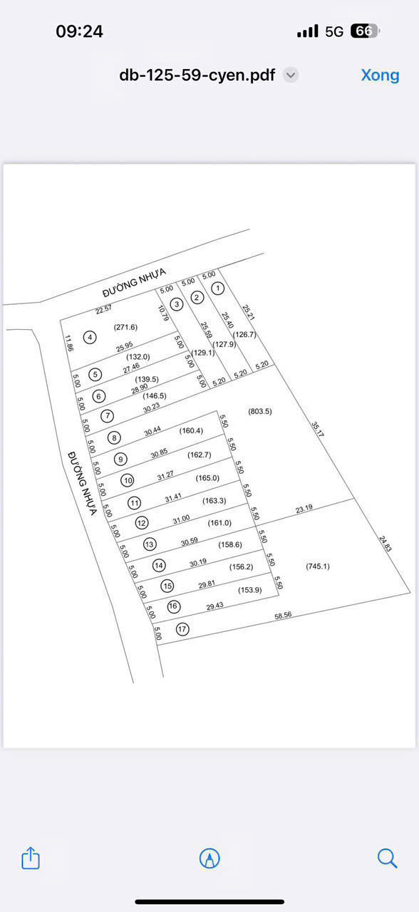  : Đường nhựa ,vỉa hè . Tại nghĩa thành châu đức 