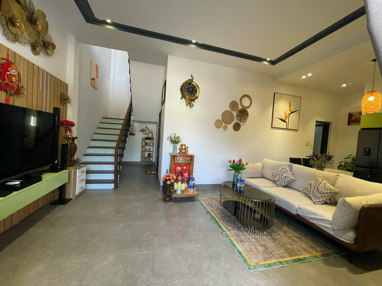  Cho thuê nhà nguyên căn 128m2 sàn Bùi Chát, P.Hòa Khánh Bắc,Q.Liên Chiểu, Tp. Đà Nẵng 