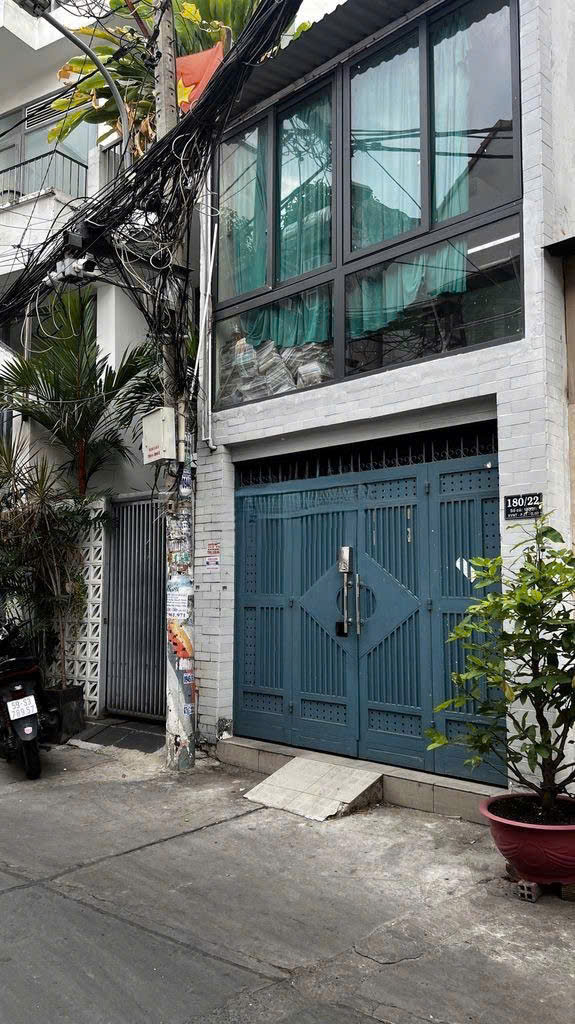  ???? Cho thuê nhà nguyên căn - XVNT -  Quận Bình Thạnh - 4 tầng - 3PN - Giá 14tr/th 