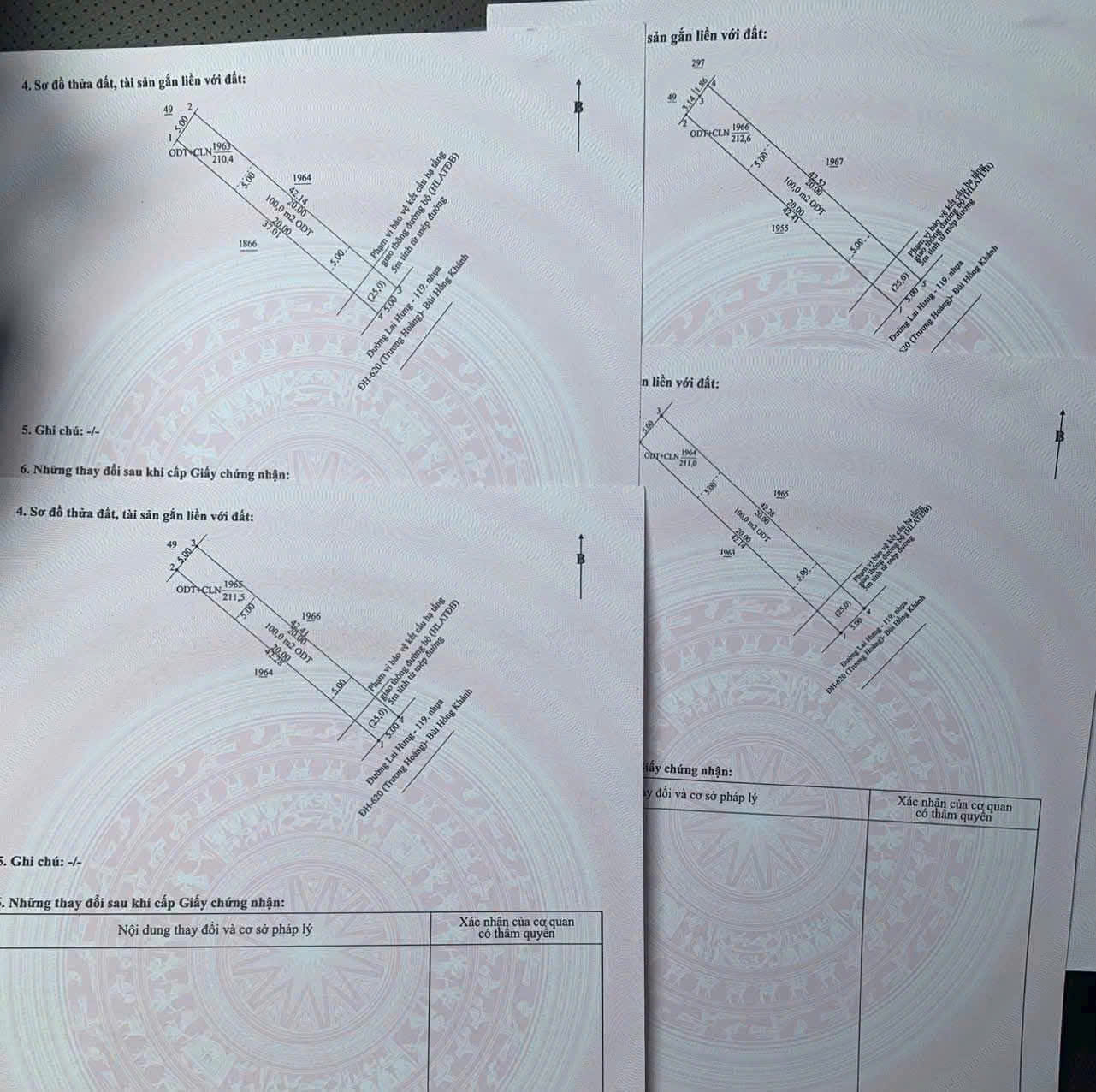  CHÍNH CHỦ CẦN BÁN ĐẤT TẠI LAI HƯNG, BÀU BÀNG, BÌNH DƯƠNG 