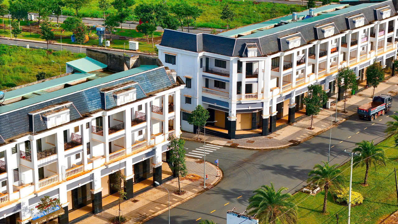  BÁN ĐẤT NỀN BÌNH SƠN - LONG THÀNH – NHÀ PHỐ – BIỆT THỰ CENTURY CITY 