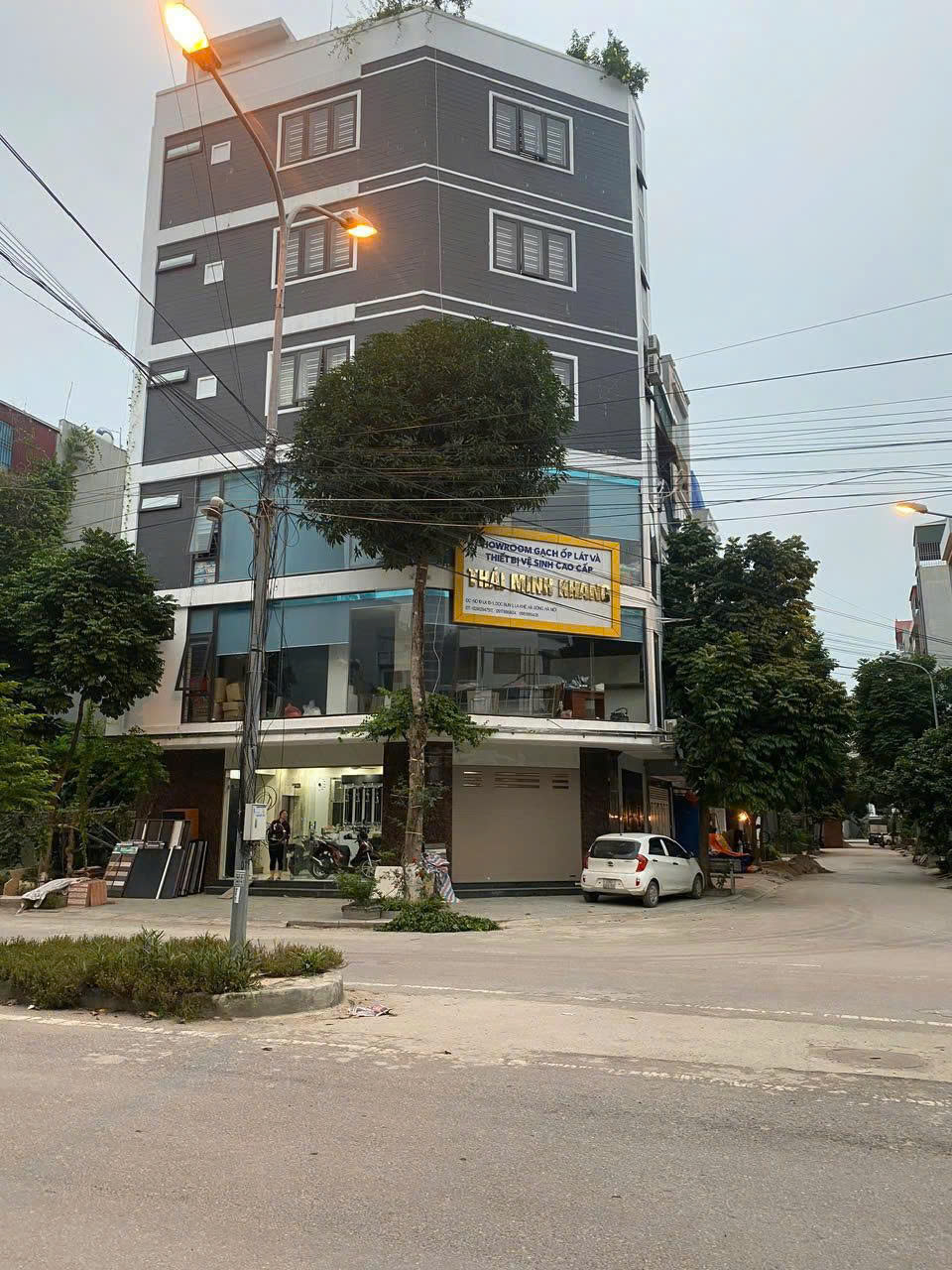  CHO THUÊ MẶT BẰNG KHU ĐÔ THỊ VĂN KHÊ,  HÀ ĐÔNG , HÀ NỘI 