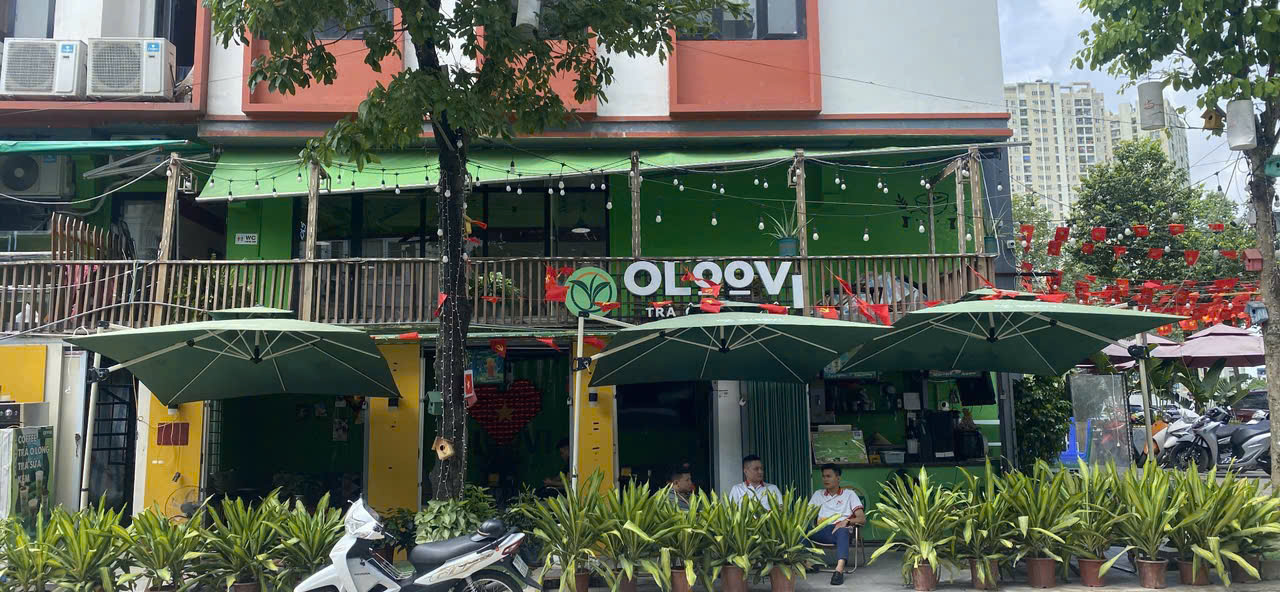  GÓC SANG NHƯỢNG GẤP QUÁN CAFE SIÊU TIỀM NĂNG – NAM AN KHÁNH, HÀ NỘI 