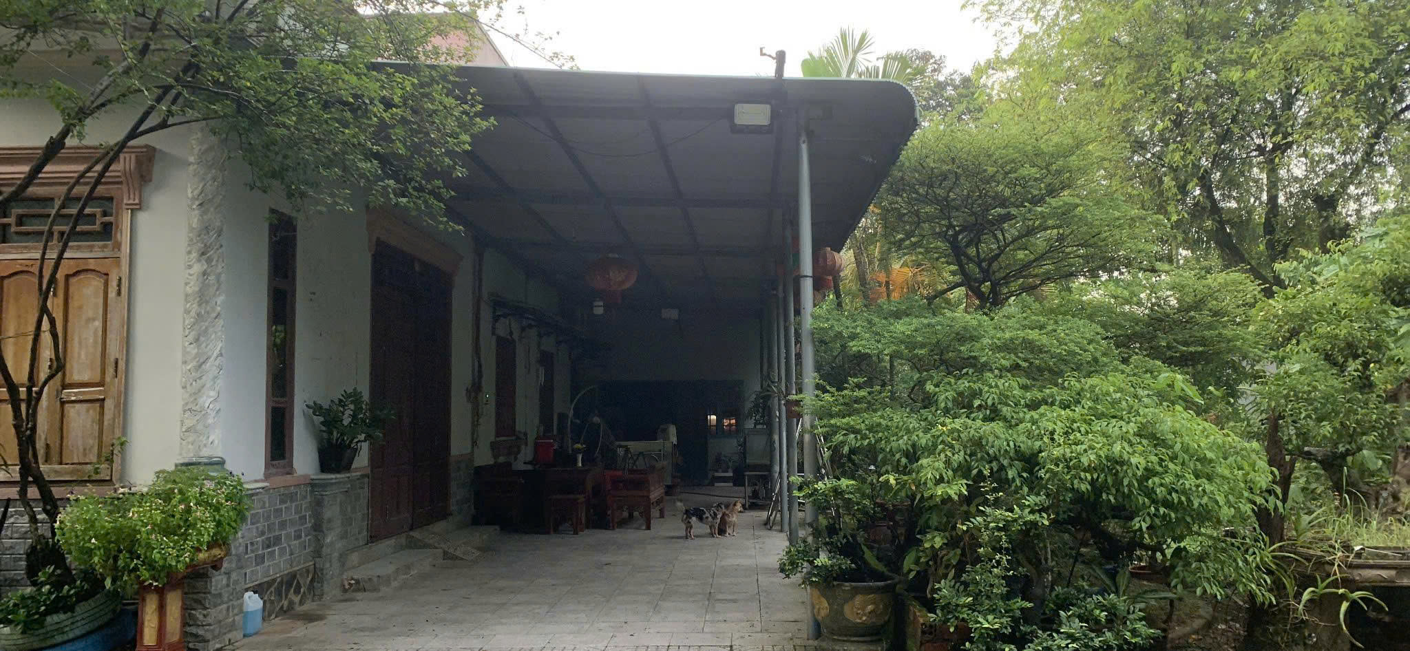  CHÍNH CHỦ CẦN BÁN ĐẤT CÓ NHÀ CẤP 4 ĐẸP - SÁT KCN AN VIỄN - TRẢNG BOM - ĐỒNG NA 