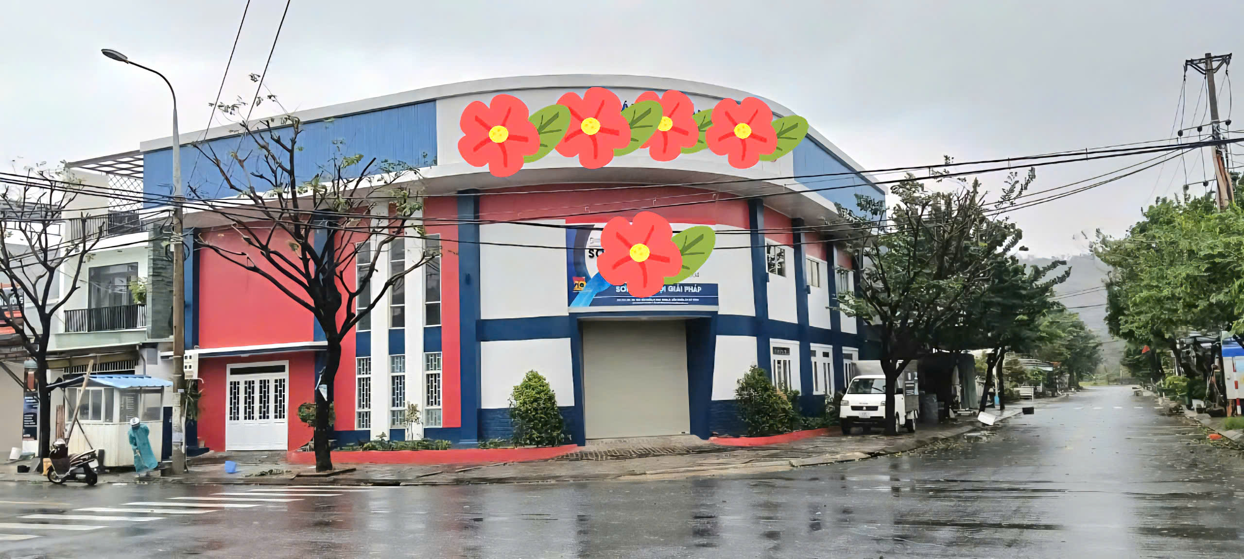  Nhà Bán Chính Chủ Diện Tích 371m2, Trệt Và Lửng ở Bùi Tấn Diên, Hòa Minh, Liên Chiểu, ĐN 