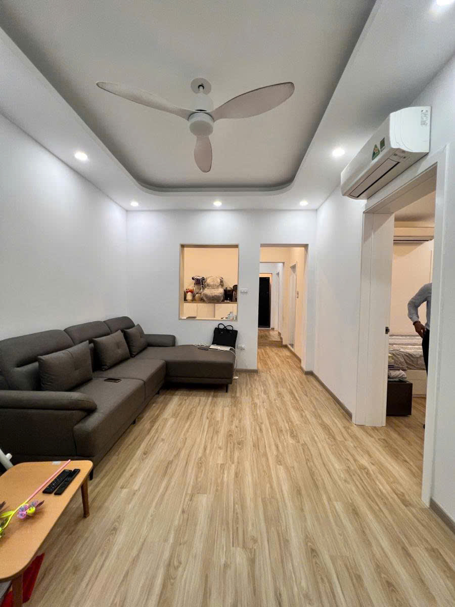  ????TT Hoàng Ngọc Phách 51/80m, 2PN 2WC, Nội thất lung linh, Ô tô đỗ dưới, 6.5 tỷ 