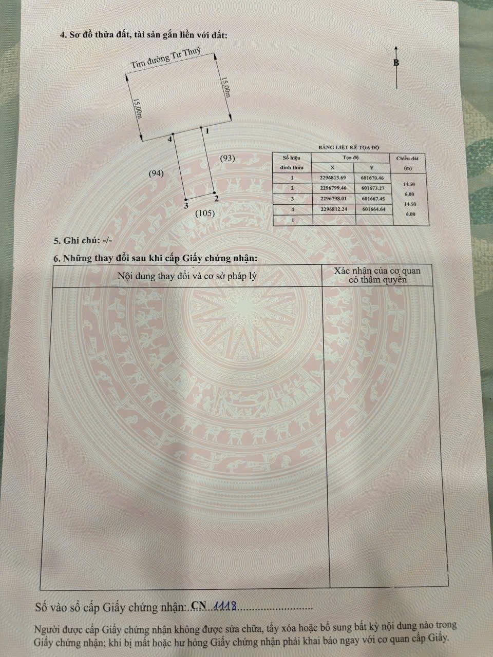  ????MẶT ĐƯỜNG 402 – LÔ ĐẸP 87M² CÓ NHÀ CẤP 4 – CÁCH 353 CHỈ VÀI TRĂM MÉT – GIÁ 3.2 TỶ – ZALO 0567 222 555 