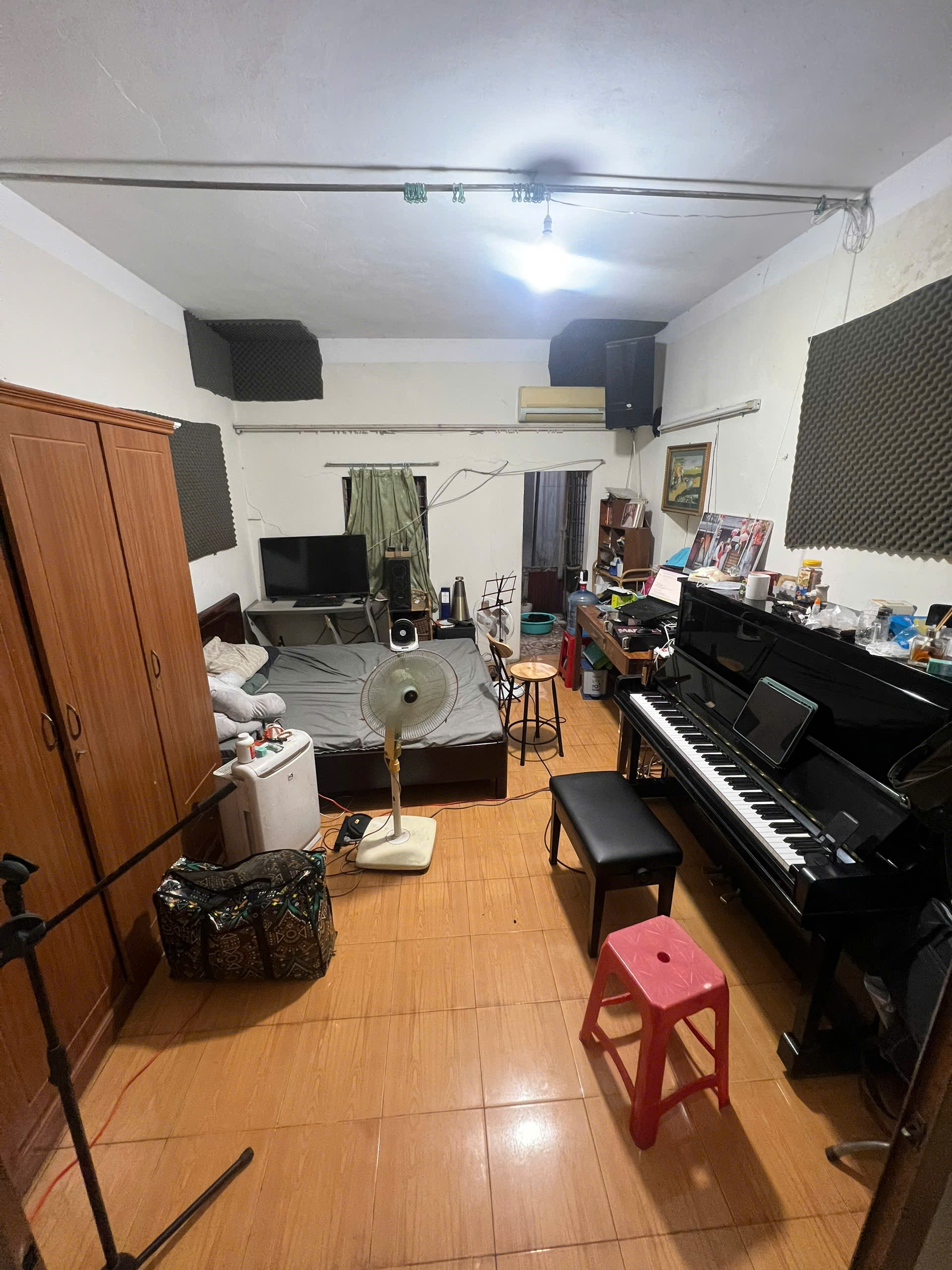  SIÊU PHẨM! Bán nhà THANH XUÂN - 50M RA PHỐ - NGÕ BA GÁC  - MT GẦN 4M 