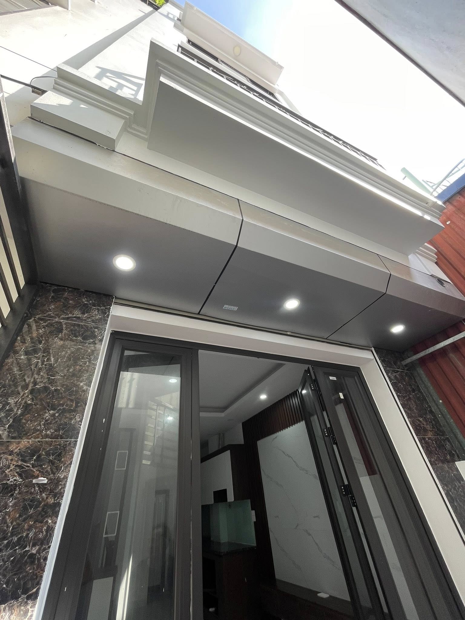  Siêu rẻ! Nhà 4 tầng vị trí đẹp ở Vân Canh ngõ thoáng, có sân riêng , gần đường ô tô 