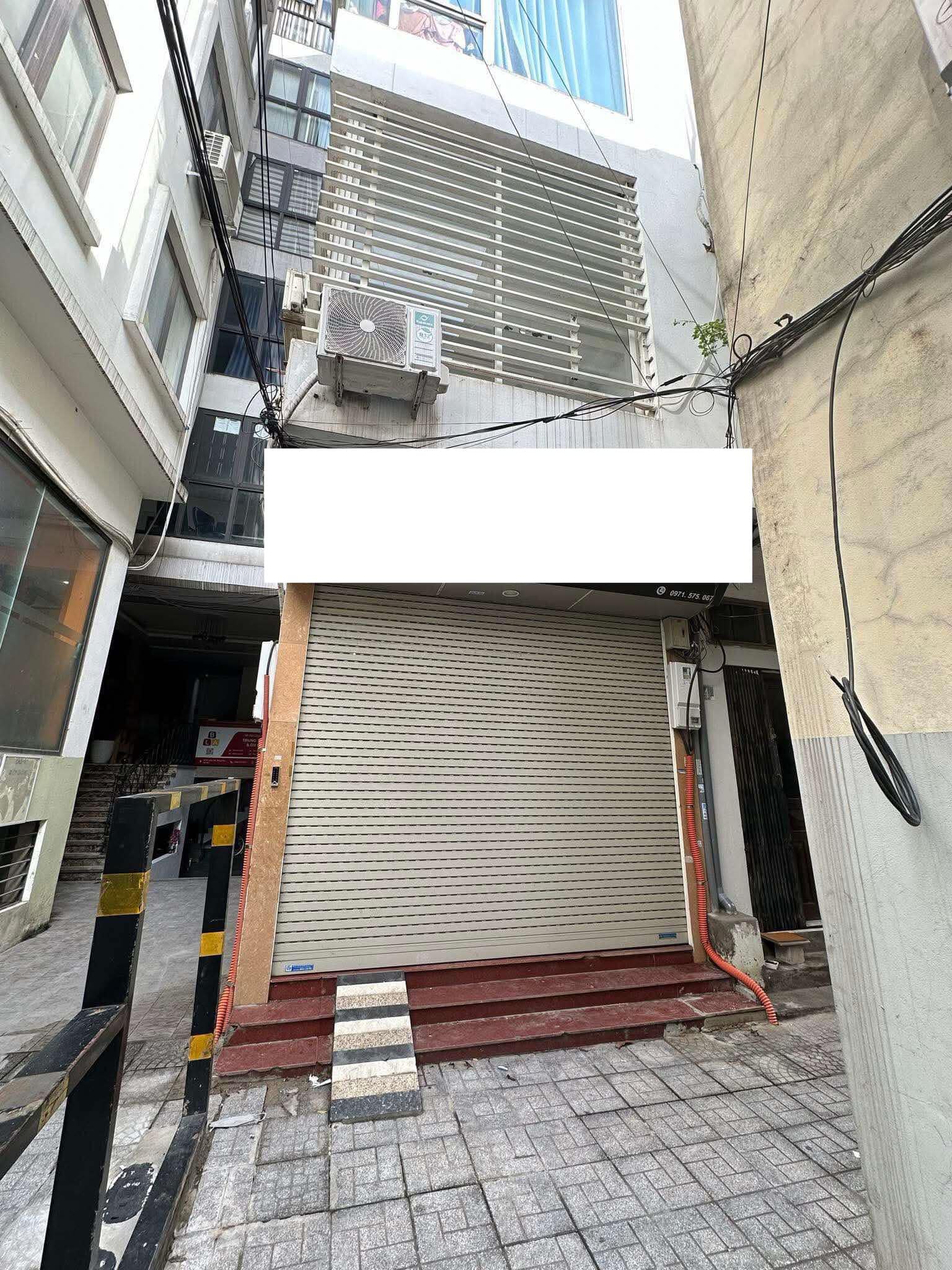  Cho thuê MBKD ngõ Láng Hạ 18m², có gác xép và vệ sinh khép kín, 6 triệu/tháng 