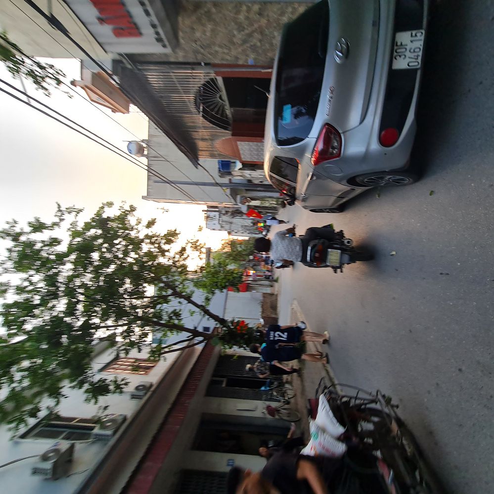  Cửu Việt, Trâu Quỳ. 50m2, mt 4m, ô tô thông giá đầu tư. Lh 0989894845 