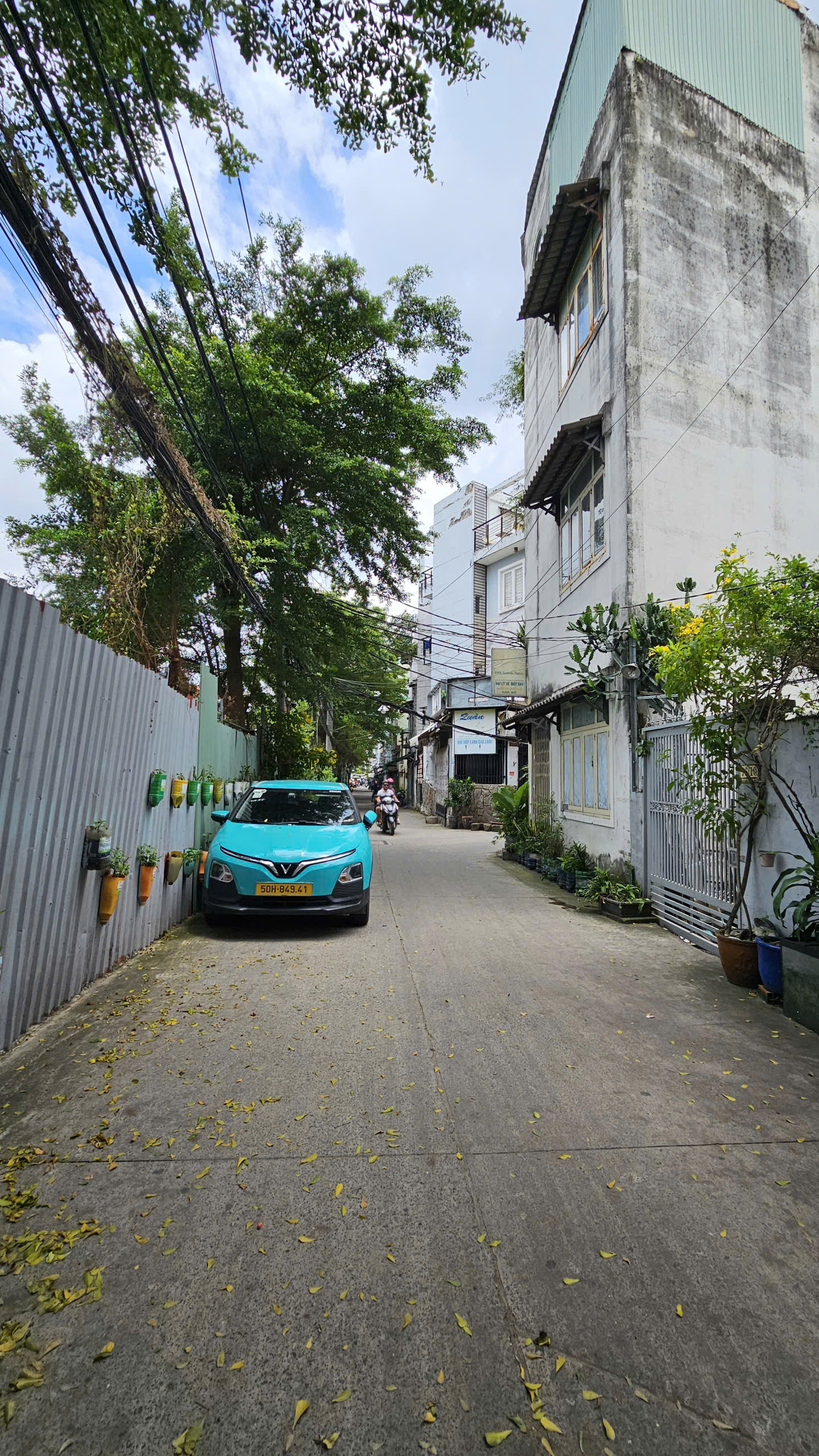  Cách 1 căn nhà ra mặt tiền xe hơi ????Q4 
Ngang 3.5 dài 7 HƠN 2 TỶ 