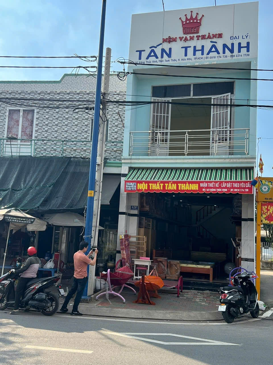  KẸT TIỀN BÁN GẤP NHÀ (4,5x20) MT ĐẶNG THÚC VỊNH, HÓC MÔN GIÁ MỀM 9 TỶ 