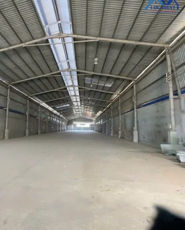  Bán xưởng 3500m2 có SKC xã Hố Nai 3, Trảng Bom, Đồng Nai giá 30 tỷ 