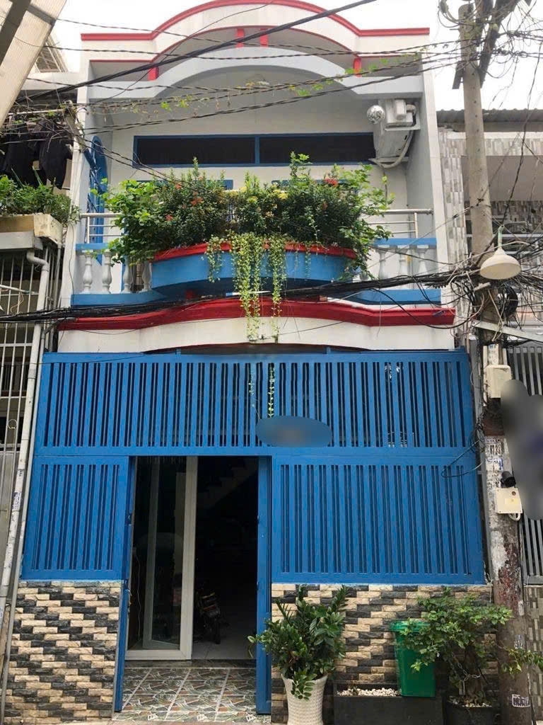  Cho Thuê Nhà Lý Thường Kiệt - 52M - 2PN - Xe Hơi Sát Nhà - Chỉ 13 Triệu 