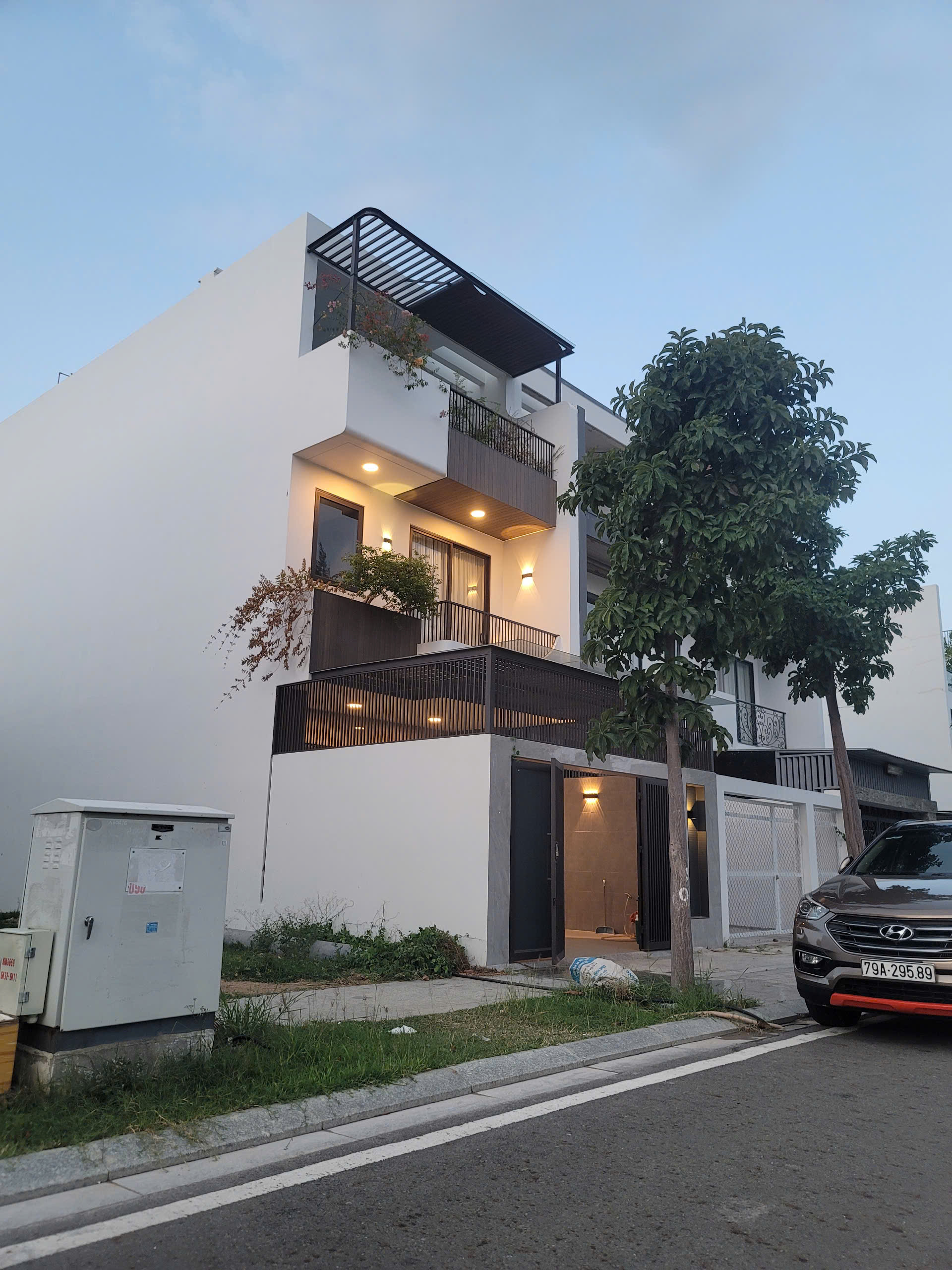  Cho thuê Nhà Tại Lô 117/LK Đường số 49 KĐT Mỹ Gia, An Khánh, Nha TRang, Khánh Hoà. 