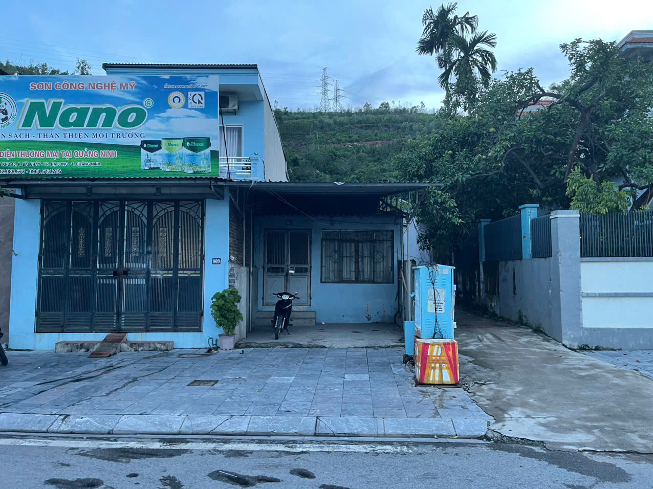  CHÍNH CHỦ BÁN NHÀ 2 MẶT TIỀN CẠNH AEON MALL BÃI CHÁY – MẶT ĐƯỜNG QL18, HẠ LONG 