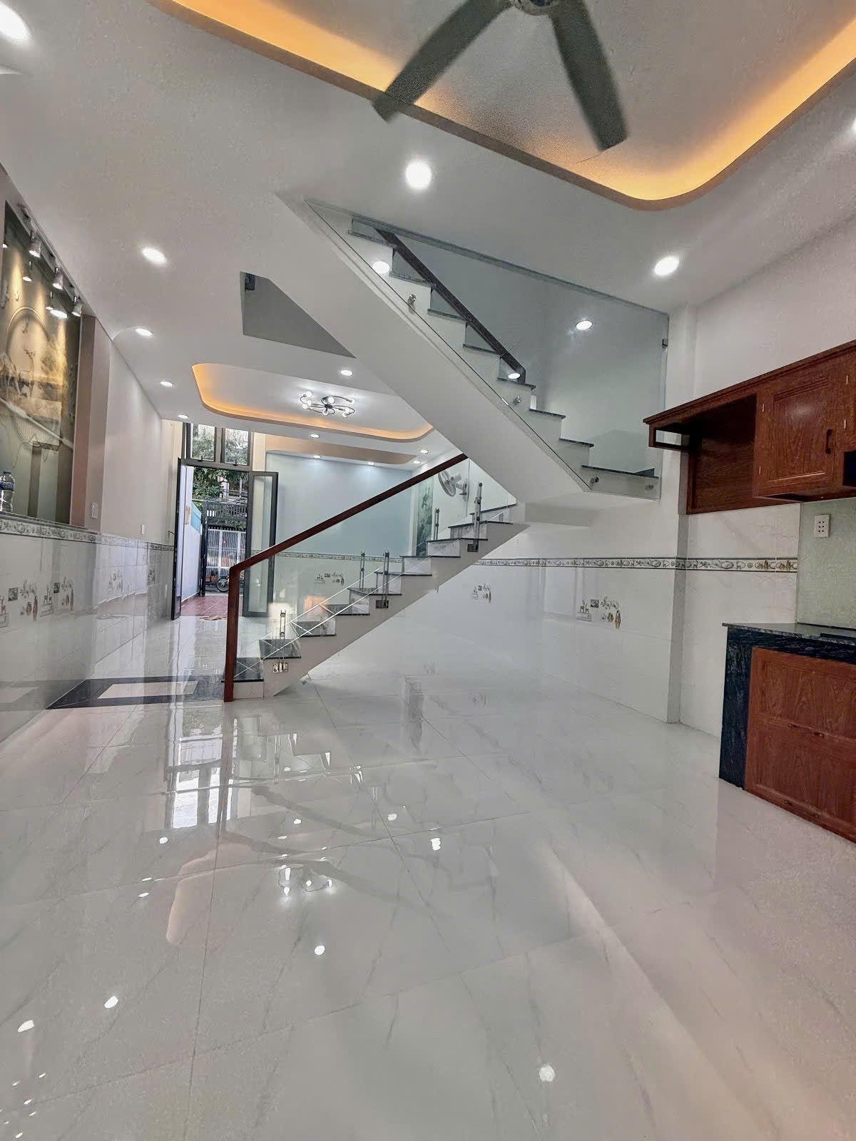  NHÀ 1/  SƠN KỲ – HẺM XE TẢI THÔNG – 55M² – 2 TẦNG BTCT – CHỈ 4.9 TỶ!  DT 55m² (ngang 4.5m × dài 12m 