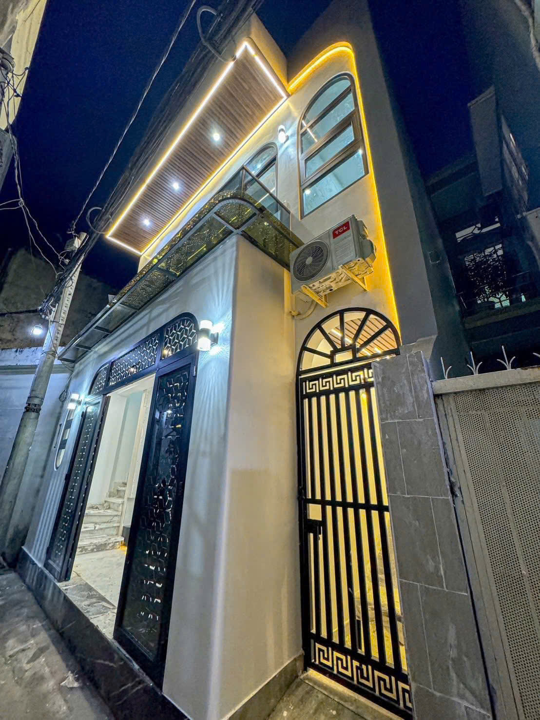  Bán nhà đẹp sổ hồng riêng – Hẻm 1834 Lô Nhì, cách Huỳnh Tấn Phát chỉ 10m 