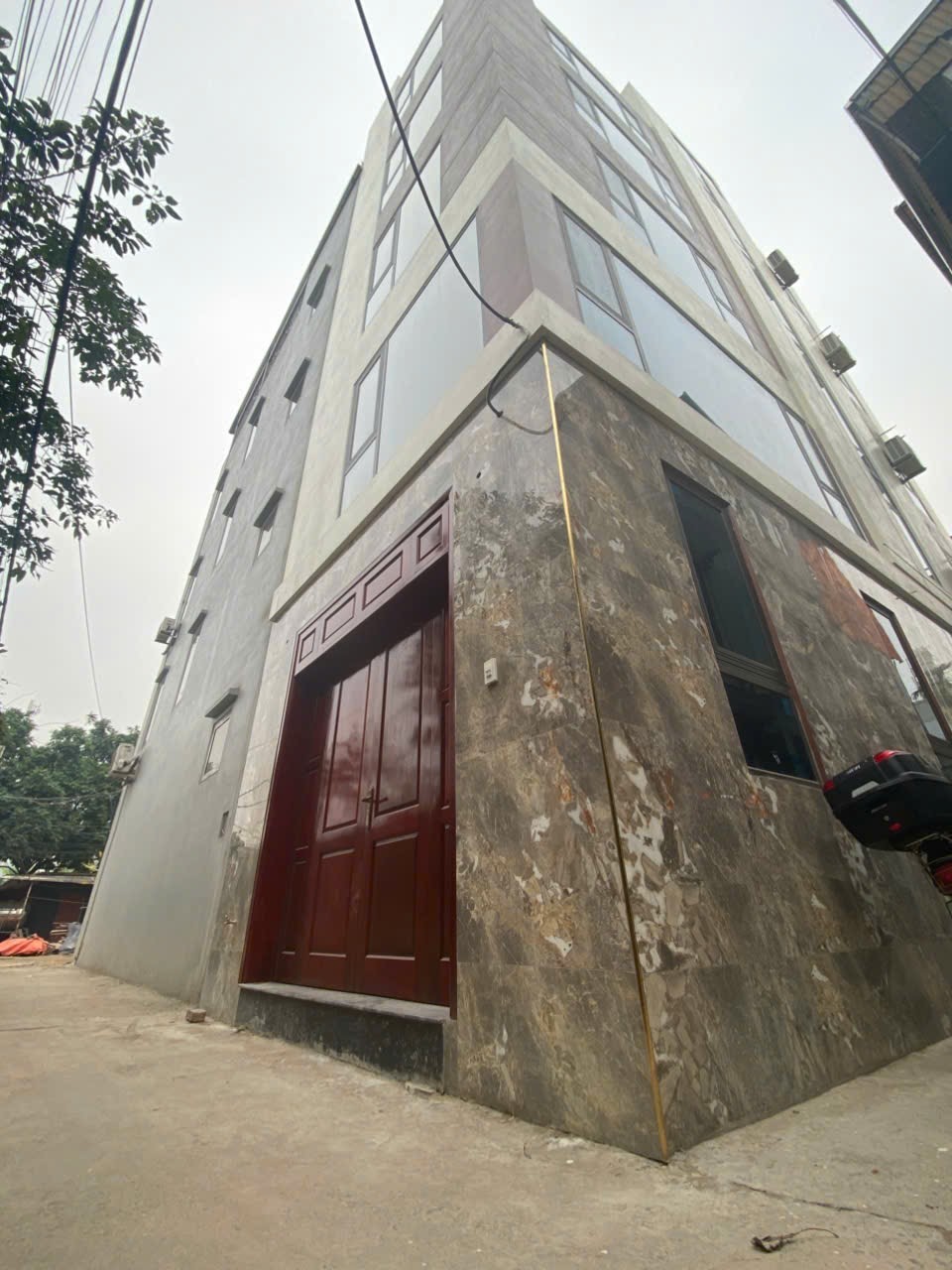  NHÀ PHÂN LÔ VIP ĐẶNG VŨ HỶ – 6 TẦNG THANG MÁY – Ô TÔ TRÁNH – VỈA HÈ – GIÁ 11.5 TỶ 