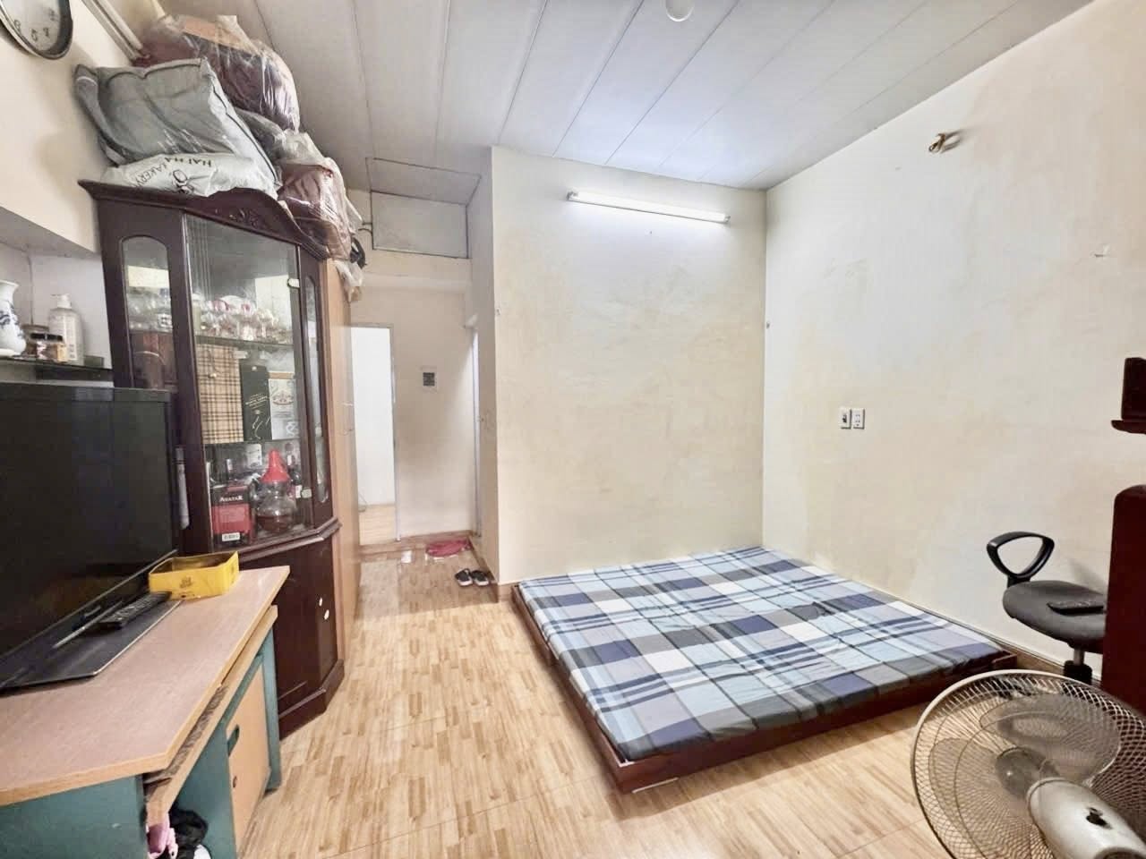  Bán nhà Thọ Lão, 45m2, 4 tầng, mặt tiền gần 4m, 12.6 tỷ, ngõ rộng thoáng, kinh doanh online 