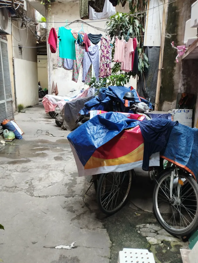  ????SIÊU HIẾM! Bán nhà THANH XUÂN - ????TẶNG NHÀ C4 - NỞ HẬU - NGÕ THÔNG 