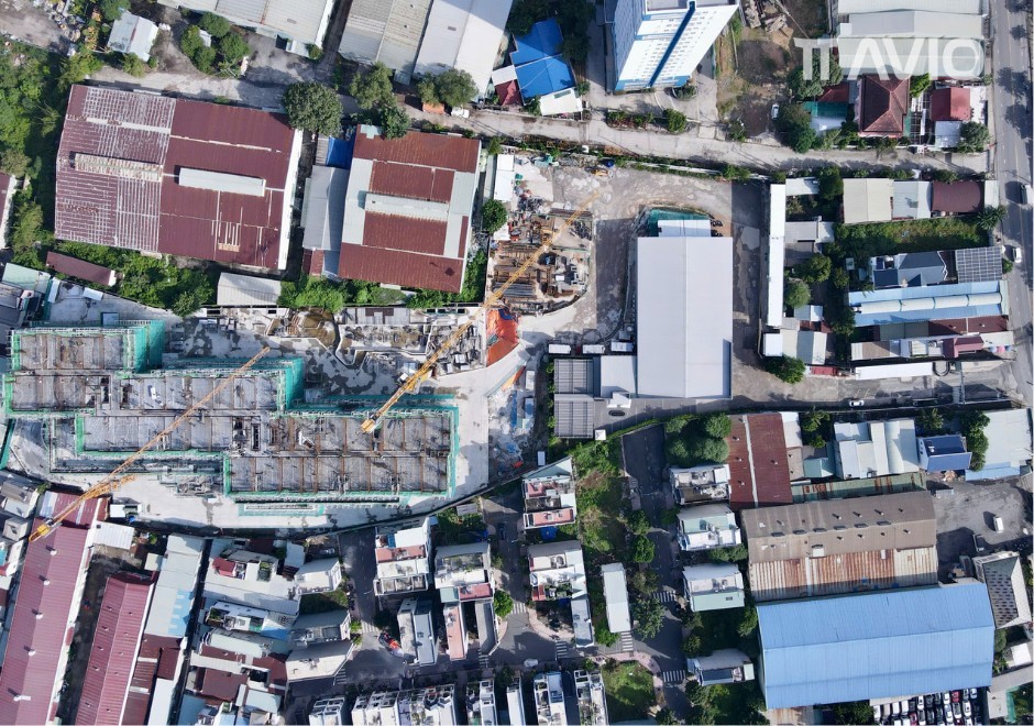  Căn hộ cao cấp TT AVIO Dĩ An  Chỉ với giá từ 350 triệu sở hửu ngay căn view cực chill 