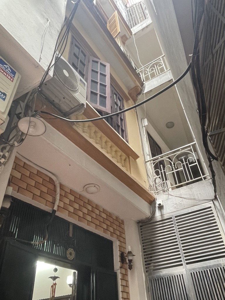  NHÀ DÂN XÂY 5 TẦNG - HÀNG XÓM STARLAKE - Ở YÊN TĨNH - AN SINH ĐỈNH_ 24,8/32M2 – 7,86 TỶ. 