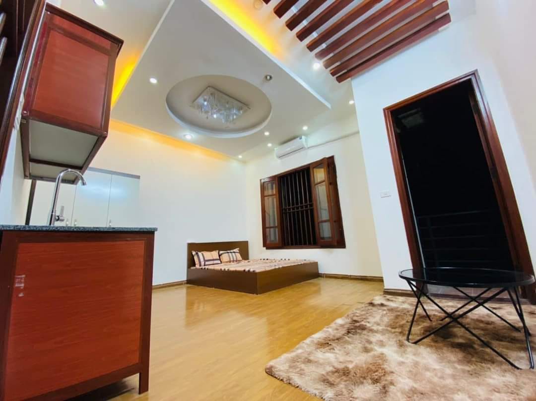 Chính chủ cho thuê phòng 1N1B - ban công thoáng 