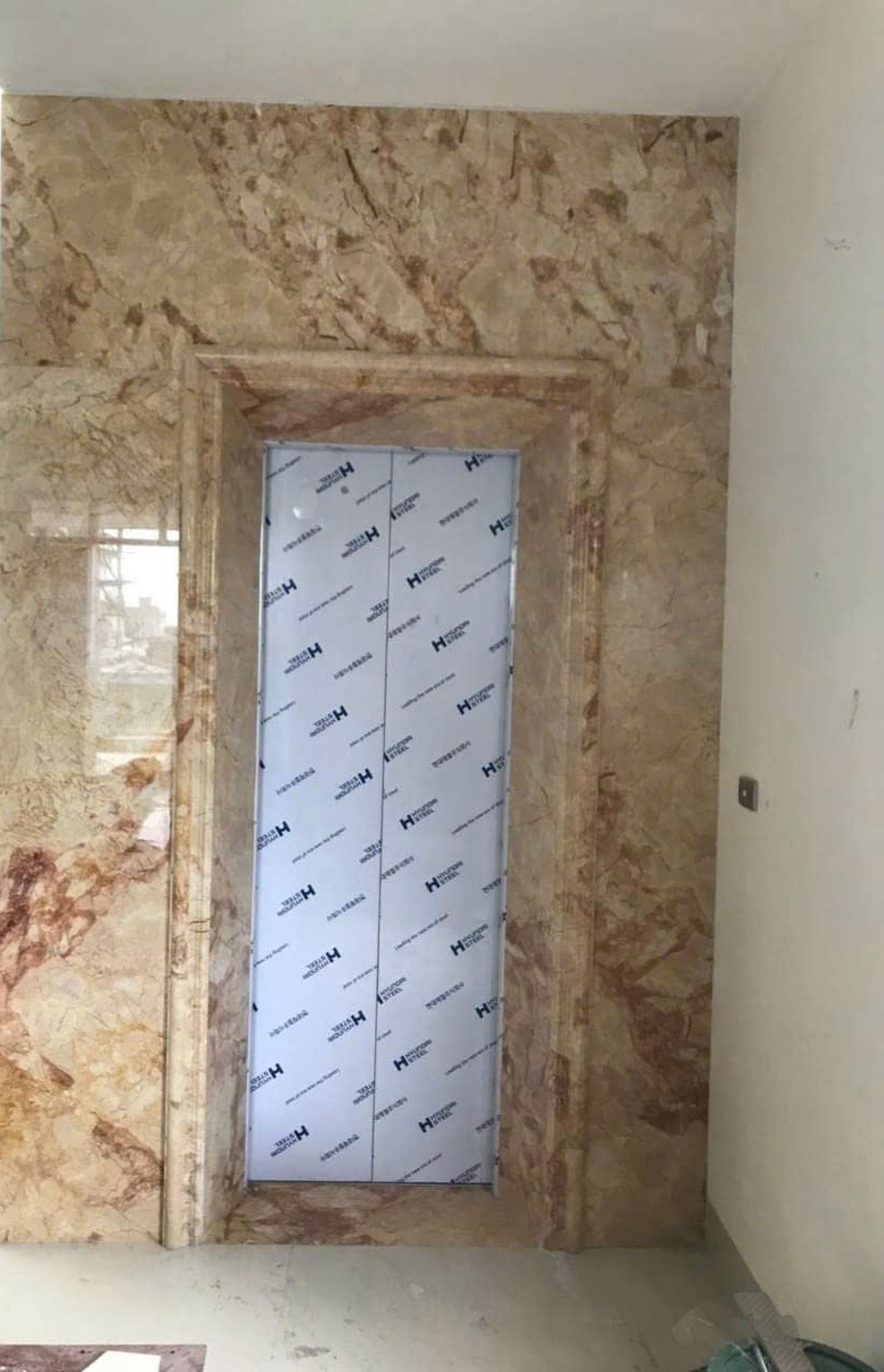  Tôi chủ nhà cho thuê nhà lô góc, mới ,vỉa hè, 117m2- 5T, Duy Tân_46 Tr 