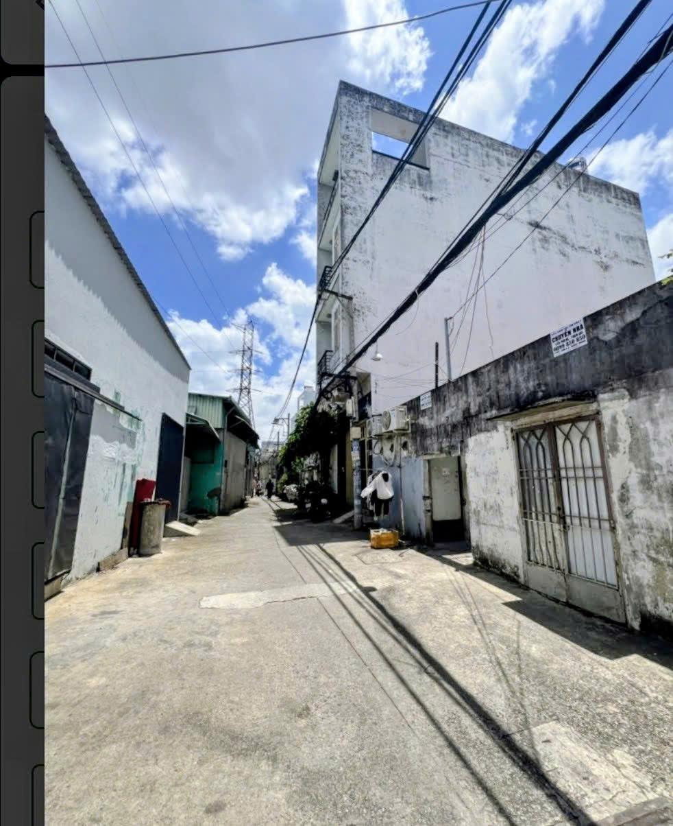  ✨Bán Nhà 4 Tầng Hiếm đường Bùi Minh Trực P6, Q8 - ???? Giá 6, 8 Tỷ???????? 