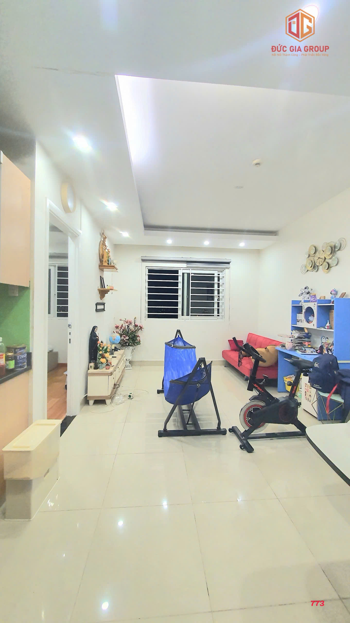  Bán căn góc chung cư Pegasus, căn 2pn giá rẻ, sổ sẵn, chỉ 2,2 tỷ 