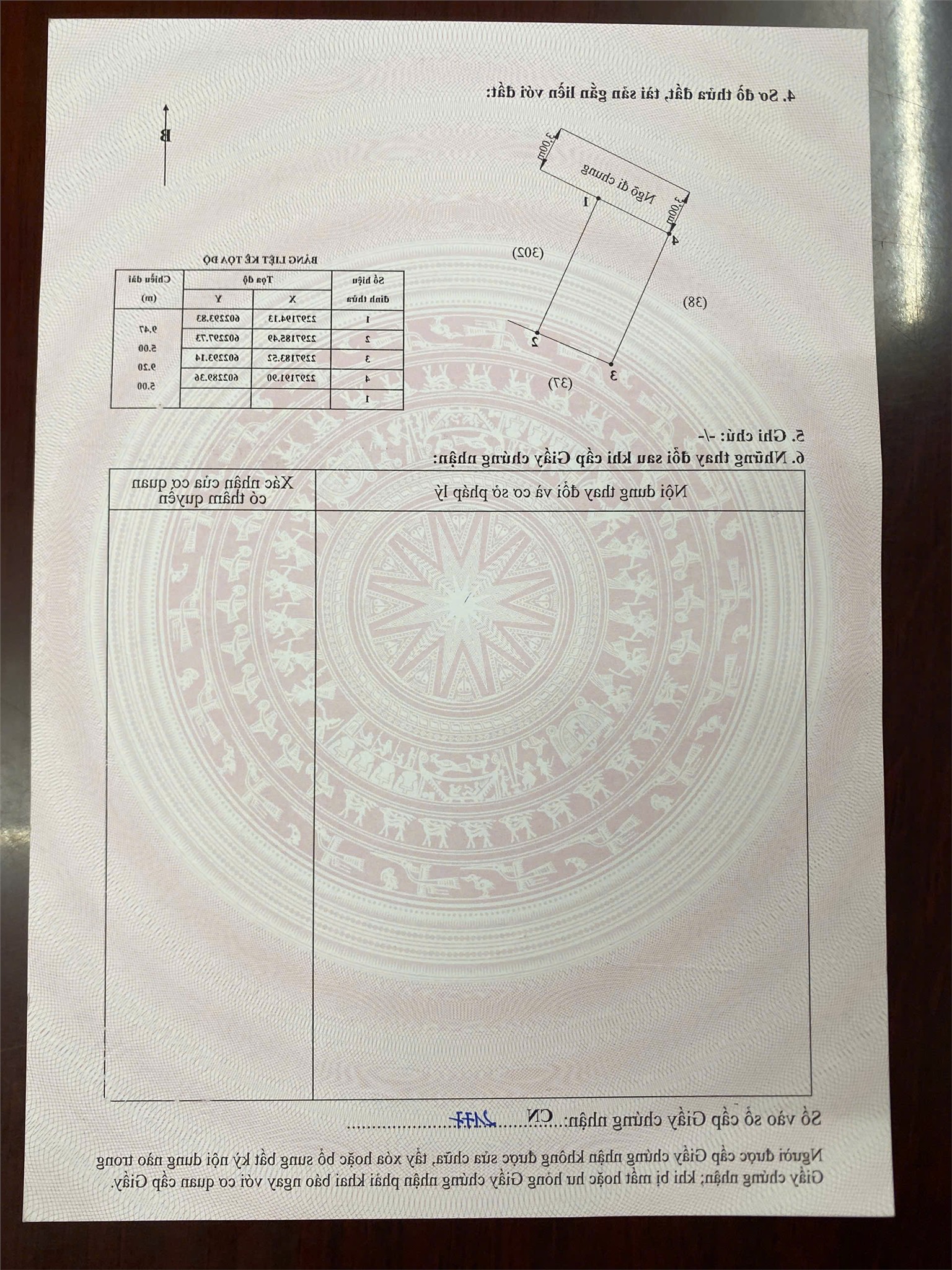  Đất hiếm Hoà Nghĩa – Dương Kinh, ô tô vào tận nhà – chỉ 9xx triệu  ZALO 0567 222 555 