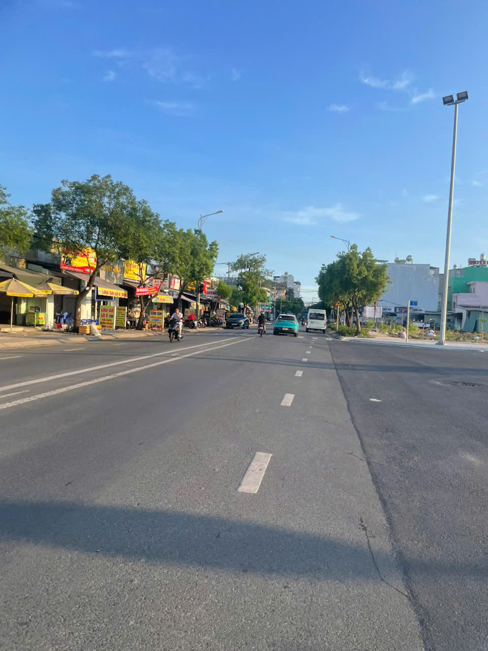  Bán đất mặt tiền 60x90m giá 3 triệu/m Đường Kênh 4 