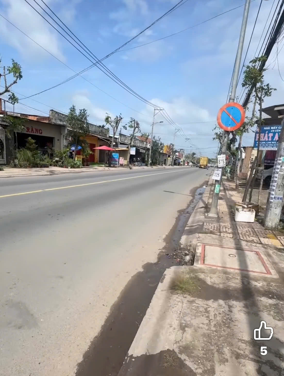  ĐẤT (4.2x34) MT NGUYỄN VĂN BỨA, XUÂN THỚI SƠN, HÓC MÔN GIÁ 6 TỶ 