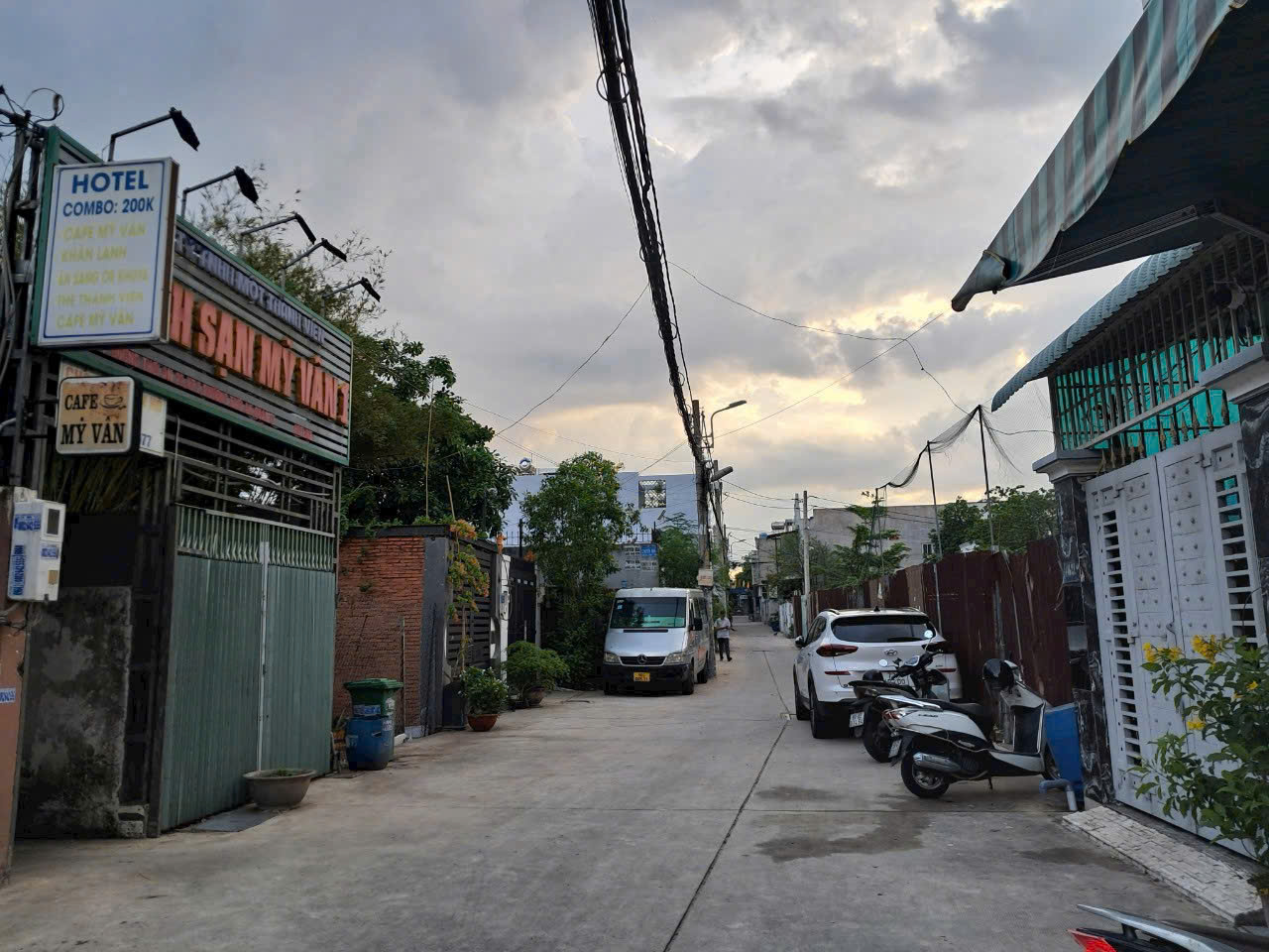  CẶP ĐẤT ĐẸP (8x25M) HẺM 8M THÔNG LÊ THỊ RIÊNG, THỚI AN, Q12 