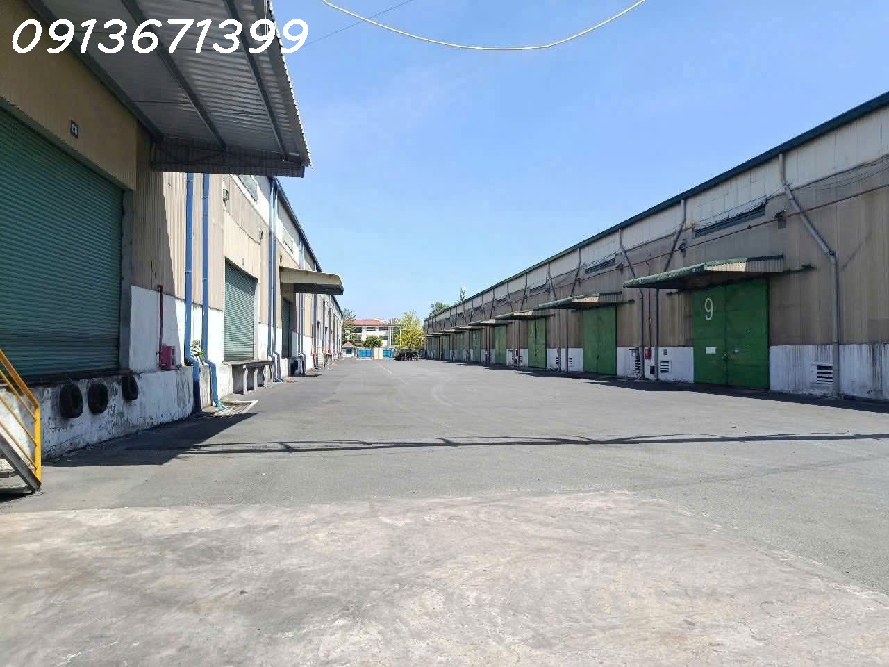  Cho Thuê Xưởng 1.750m² – 3.000m² KCN Thủ Dầu Một Bình Dương – PCCC Tự Động, Trạm Điện 320KVA 