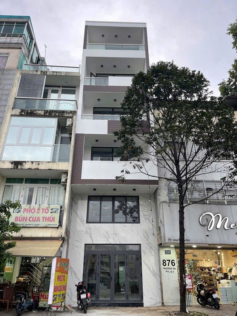  ???? Tân Phú - Mặt Tiền Kinh Doanh Đỉnh - Dòng Tiền Gần 400 Triệu / Tháng - DTSD 2622 M2 - 95 Tỷ 